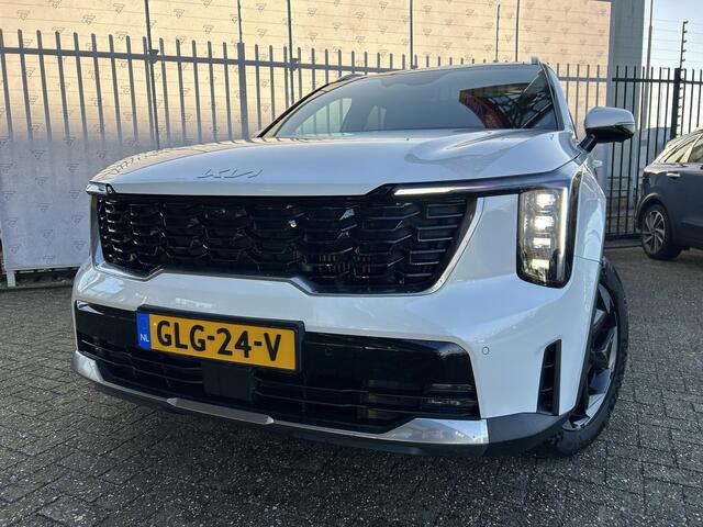 KIA SORENTO 1.6 T-GDi Plug-in Hybrid 4WD ExecutiveLine 7p. Dodehoek Camera - Stoelkoeling - 360* camera
