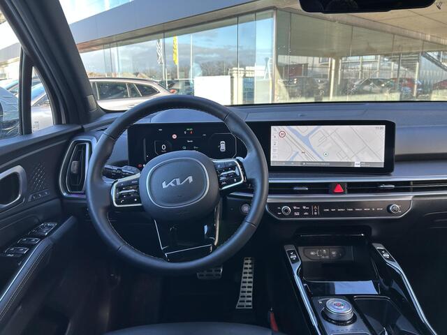 KIA SORENTO 1.6 T-GDi Plug-in Hybrid 4WD ExecutiveLine 7p. Dodehoek Camera - Stoelkoeling - 360* camera