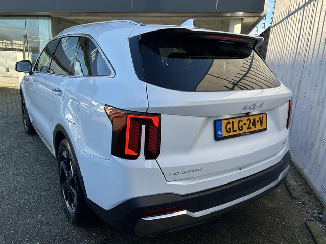 KIA SORENTO 1.6 T-GDi Plug-in Hybrid 4WD ExecutiveLine 7p. Dodehoek Camera - Stoelkoeling - 360* camera