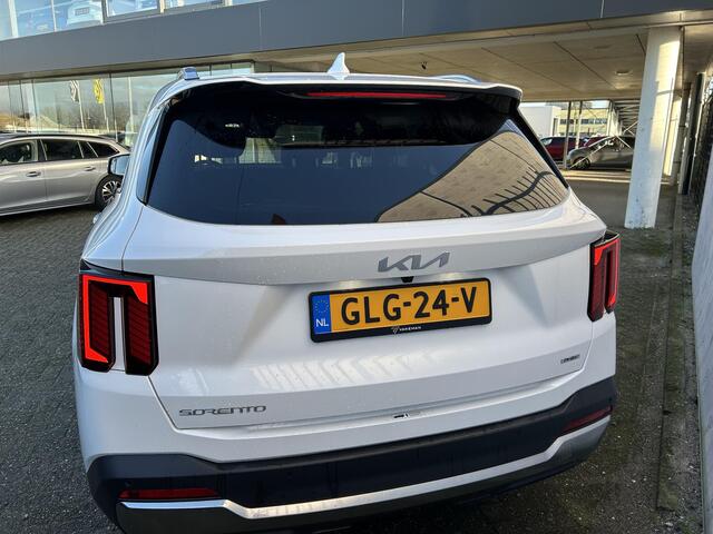 KIA SORENTO 1.6 T-GDi Plug-in Hybrid 4WD ExecutiveLine 7p. Dodehoek Camera - Stoelkoeling - 360* camera