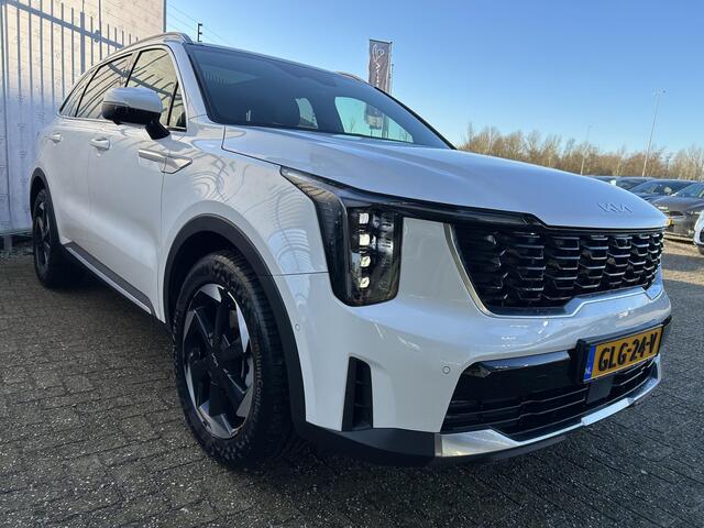 KIA SORENTO 1.6 T-GDi Plug-in Hybrid 4WD ExecutiveLine 7p. Dodehoek Camera - Stoelkoeling - 360* camera