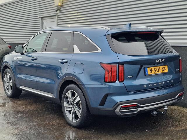 KIA SORENTO 1.6 T-GDI Plug-in Hybrid 4WD ExecutiveLine 7p. Full Option, Trekhaak, BTW-auto, Schuif/kanteldak, 360" Camera, Nappa Leder, Bose audio, LED