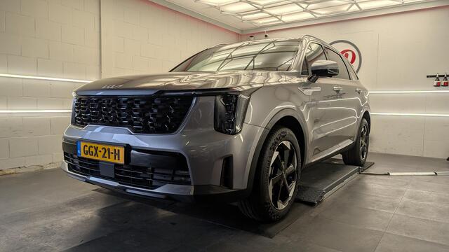 KIA SORENTO 1.6 T-GDi Plug-in Hybrid 4WD ExecutiveLine 7p. Pano, Massage, Nieuw!