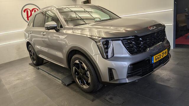 KIA SORENTO 1.6 T-GDi Plug-in Hybrid 4WD ExecutiveLine 7p. Pano, Massage, Nieuw!