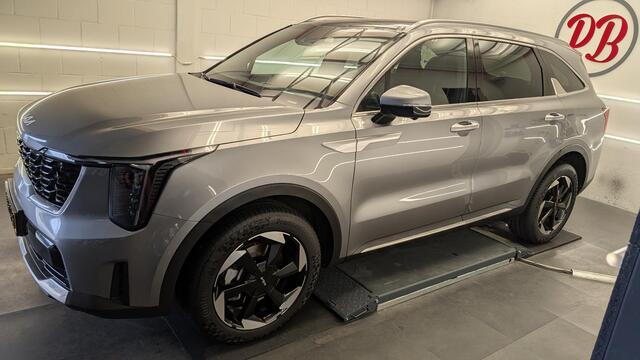KIA SORENTO 1.6 T-GDi Plug-in Hybrid 4WD ExecutiveLine 7p. Pano, Massage, Nieuw!
