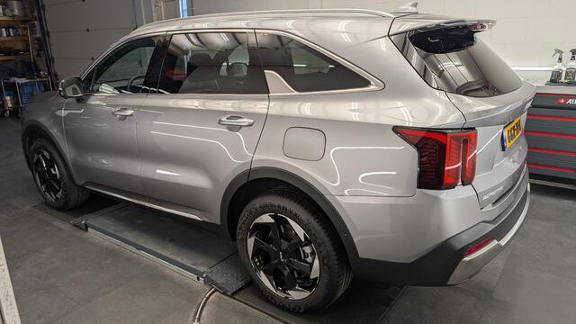 KIA SORENTO 1.6 T-GDi Plug-in Hybrid 4WD ExecutiveLine 7p. Pano, Massage, Nieuw!