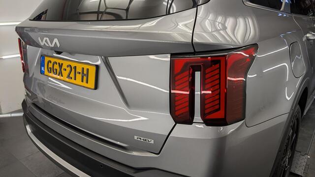 KIA SORENTO 1.6 T-GDi Plug-in Hybrid 4WD ExecutiveLine 7p. Pano, Massage, Nieuw!