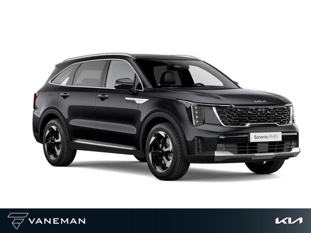 KIA SORENTO 1.6 T-GDi Plug-in Hybrid 4WD DynamicLine 7p. | 7-zits | Zelf samenstellen