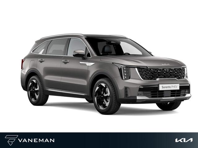 KIA SORENTO 1.6 T-GDi Hybrid 2WD ExecutiveLine 7p. | 7-zits | Cruise control adaptief met Stop&Go en stuurhulp | Snel leverbaar