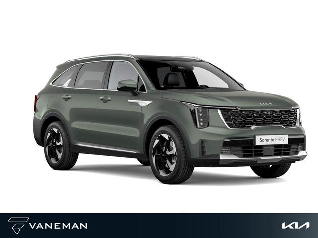 KIA SORENTO 1.6 T-GDi Hybrid 2WD ExecutiveLine 6p. 6-zits | Zelf samenstellen