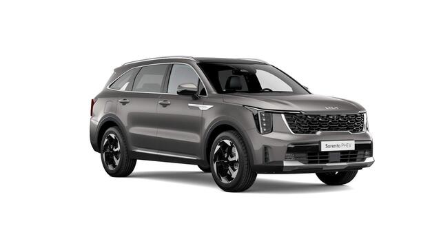 KIA SORENTO 1.6 T-GDi Plug-in Hybrid 4WD ExecutiveLine 7p. | Binnenkort leverbaar | Voorstoelen verwarmd