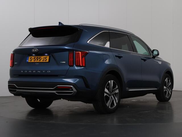 KIA SORENTO 1.6 T-GDI Plug-in Hybrid 4WD DynamicPlusLine 7p. | Lederen bekleding | Adaptieve Cruise Control | Elektrische stoelverstelling | Keyless Go