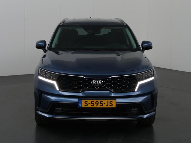 KIA SORENTO 1.6 T-GDI Plug-in Hybrid 4WD DynamicPlusLine 7p. | Lederen bekleding | Adaptieve Cruise Control | Elektrische stoelverstelling | Keyless Go