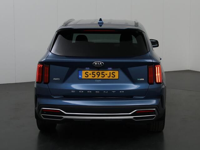 KIA SORENTO 1.6 T-GDI Plug-in Hybrid 4WD DynamicPlusLine 7p. | Lederen bekleding | Adaptieve Cruise Control | Elektrische stoelverstelling | Keyless Go