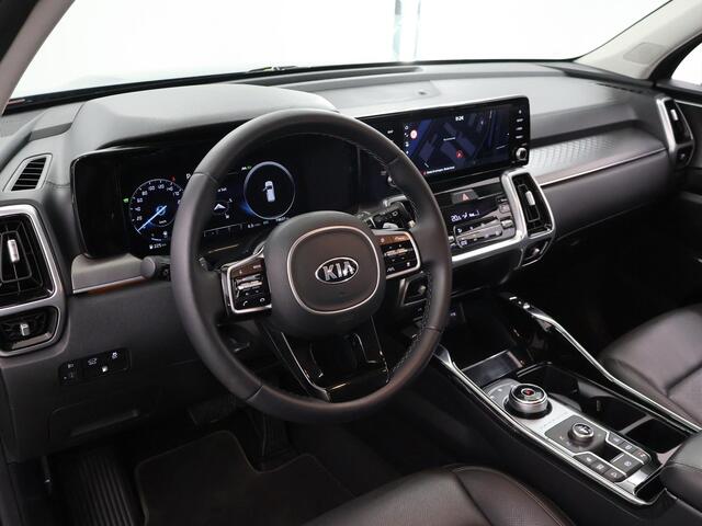 KIA SORENTO 1.6 T-GDI Plug-in Hybrid 4WD DynamicPlusLine 7p. | Lederen bekleding | Adaptieve Cruise Control | Elektrische stoelverstelling | Keyless Go