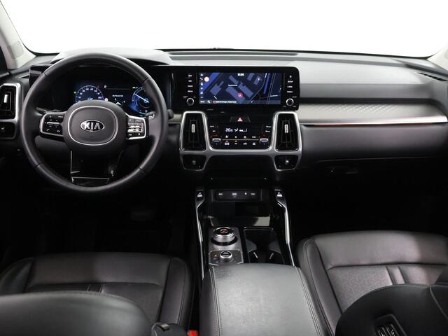 KIA SORENTO 1.6 T-GDI Plug-in Hybrid 4WD DynamicPlusLine 7p. | Lederen bekleding | Adaptieve Cruise Control | Elektrische stoelverstelling | Keyless Go