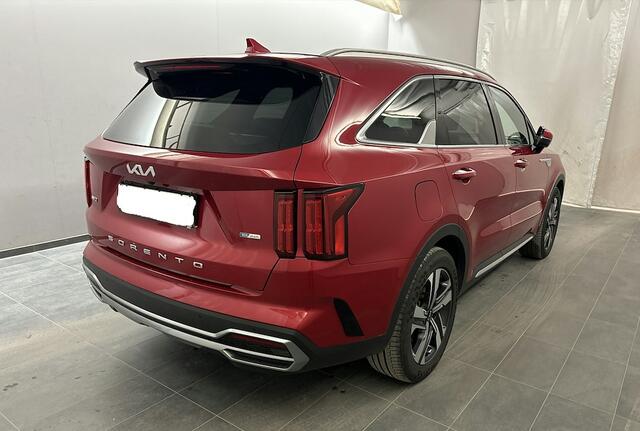 KIA SORENTO 1.6 PHEV 4WD ExecutiveLine | Panoramisch dak | Trehkaak | Vol Leder | Camera Spiegel