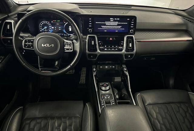 KIA SORENTO 1.6 PHEV 4WD ExecutiveLine | Panoramisch dak | Trehkaak | Vol Leder | Camera Spiegel