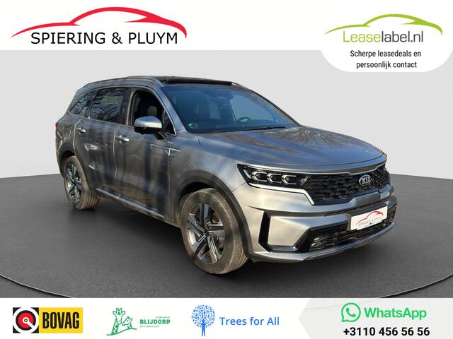 KIA SORENTO 1.6 PHEV 4WD ExecutiveLine | Panoramisch dak | Vol Leder | Camera Spiegel