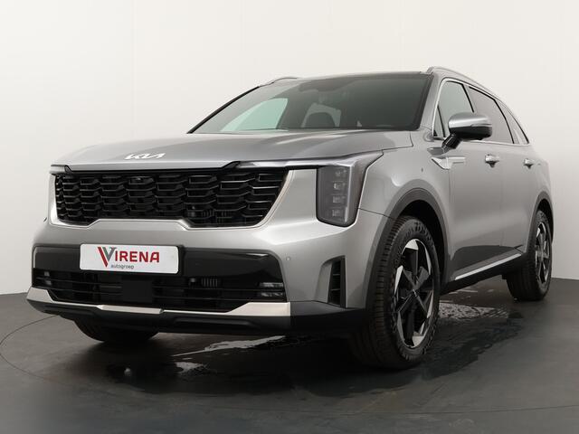 KIA SORENTO 1.6 T-GDi Hybrid 2WD ExecutiveLine 7p. - Steel Grey - Head-Up Display - Adaptief Cruise Control - Climate Control - Hybride - Fabrieksgarantie tot 02-2032