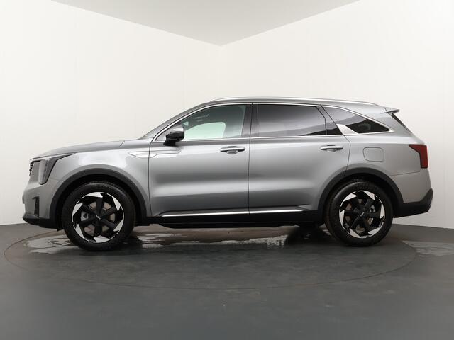 KIA SORENTO 1.6 T-GDi Hybrid 2WD ExecutiveLine 7p. - Steel Grey - Head-Up Display - Adaptief Cruise Control - Climate Control - Hybride - Fabrieksgarantie tot 02-2032