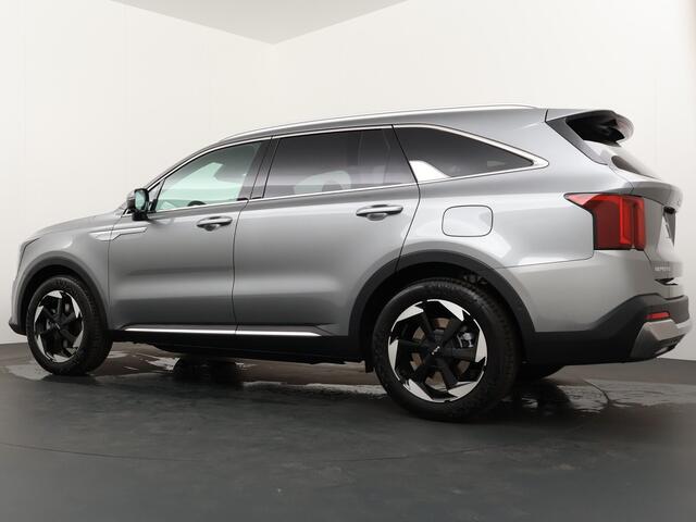KIA SORENTO 1.6 T-GDi Hybrid 2WD ExecutiveLine 7p. - Steel Grey - Head-Up Display - Adaptief Cruise Control - Climate Control - Hybride - Fabrieksgarantie tot 02-2032
