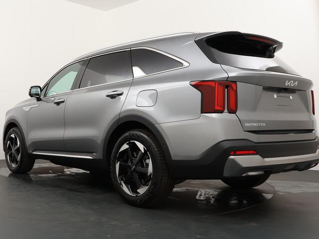 KIA SORENTO 1.6 T-GDi Hybrid 2WD ExecutiveLine 7p. - Steel Grey - Head-Up Display - Adaptief Cruise Control - Climate Control - Hybride - Fabrieksgarantie tot 02-2032