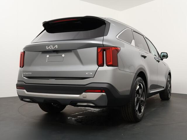 KIA SORENTO 1.6 T-GDi Hybrid 2WD ExecutiveLine 7p. - Steel Grey - Head-Up Display - Adaptief Cruise Control - Climate Control - Hybride - Fabrieksgarantie tot 02-2032