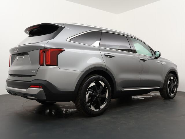 KIA SORENTO 1.6 T-GDi Hybrid 2WD ExecutiveLine 7p. - Steel Grey - Head-Up Display - Adaptief Cruise Control - Climate Control - Hybride - Fabrieksgarantie tot 02-2032