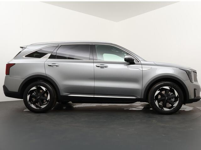 KIA SORENTO 1.6 T-GDi Hybrid 2WD ExecutiveLine 7p. - Steel Grey - Head-Up Display - Adaptief Cruise Control - Climate Control - Hybride - Fabrieksgarantie tot 02-2032