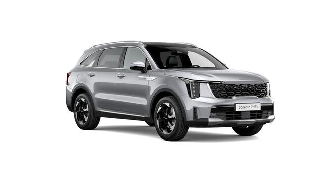KIA SORENTO 1.6 T-GDi Plug-in Hybrid 4WD ExecutiveLine 6p. Rijklaarprijs info: 0492-588970 Info: 0492-588970