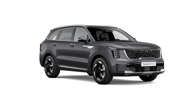 KIA SORENTO 1.6 T-GDi Plug-in Hybrid 4WD ExecutiveLine 6p. Rijklaarprijs info: 0492-588970 Info: 0492-588970