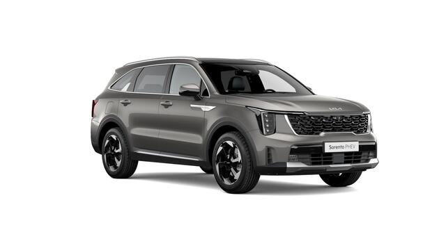 KIA SORENTO 1.6 T-GDi Plug-in Hybrid 4WD ExecutiveLine 6p. Rijklaarprijs info: 0492-588970 Info: 0492-588970