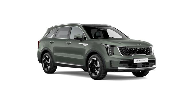KIA SORENTO 1.6 T-GDi Plug-in Hybrid 4WD ExecutiveLine 6p. Rijklaarprijs info: 0492-588970 Info: 0492-588970