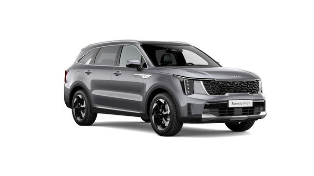 KIA SORENTO 1.6 T-GDi Plug-in Hybrid 4WD ExecutiveLine 6p. Rijklaarprijs info: 0492-588970 Info: 0492-588970