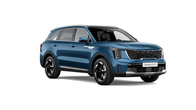 KIA SORENTO 1.6 T-GDi Plug-in Hybrid 4WD ExecutiveLine 6p. Rijklaarprijs info: 0492-588970 Info: 0492-588970