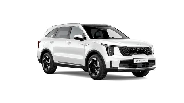 KIA SORENTO 1.6 T-GDi Plug-in Hybrid 4WD ExecutiveLine 6p. Rijklaarprijs info: 0492-588970 Info: 0492-588970