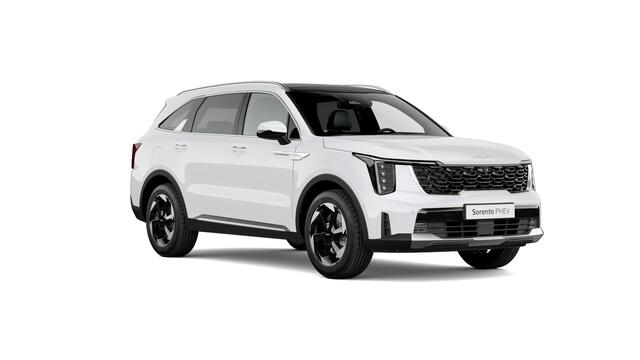 KIA SORENTO 1.6 T-GDi Plug-in Hybrid 4WD ExecutiveLine 6p. Rijklaarprijs info: 0492-588970 Info: 0492-588970