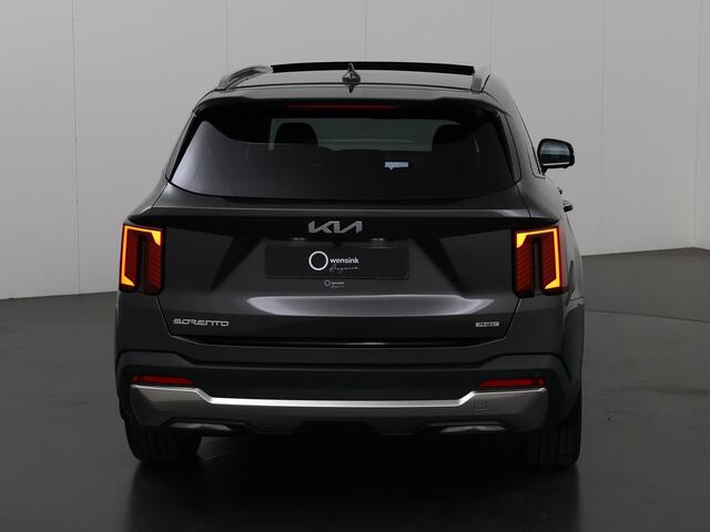KIA SORENTO 1.6 T-GDi Plugin Hybrid 4WD ExecutiveLine Edition | 7p. | Panoramadak | 360 Camera | Digital Key | Vingerafdrukscanner | Stoelventilatie | Head-up display