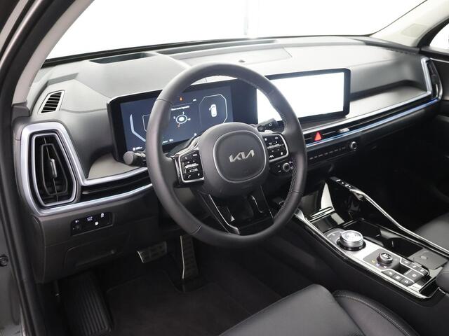 KIA SORENTO 1.6 T-GDi Plugin Hybrid 4WD ExecutiveLine Edition | 7p. | Panoramadak | 360 Camera | Digital Key | Vingerafdrukscanner | Stoelventilatie | Head-up display