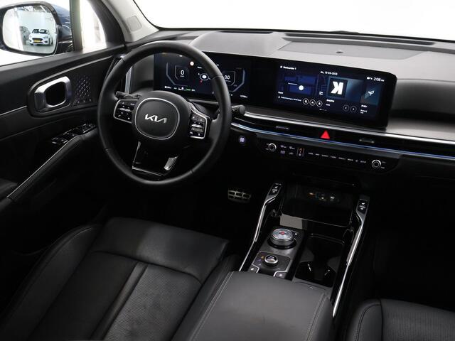 KIA SORENTO 1.6 T-GDi Plugin Hybrid 4WD ExecutiveLine Edition | 7p. | Panoramadak | 360 Camera | Digital Key | Vingerafdrukscanner | Stoelventilatie | Head-up display