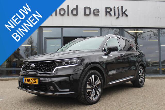 KIA SORENTO 1.6 T-GDI Hybrid 2WD DynamicPlusLine 7p.