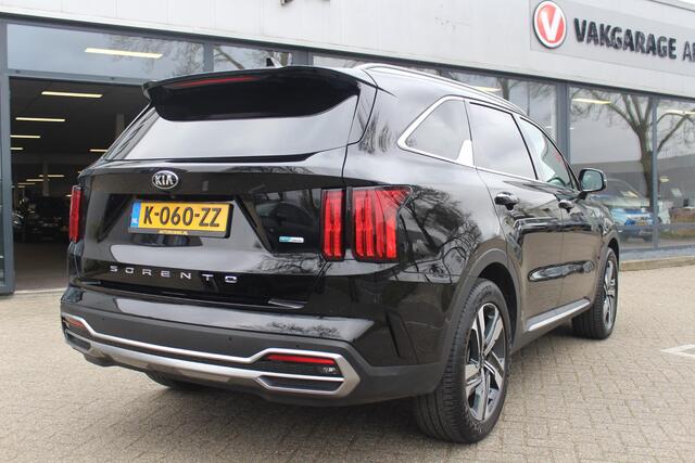 KIA SORENTO 1.6 T-GDI Hybrid 2WD DynamicPlusLine 7p.