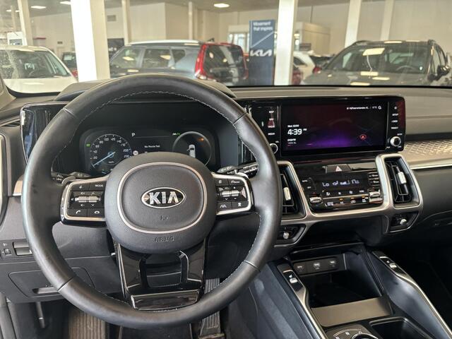 KIA SORENTO 1.6 T-GDI Plug-in Hybrid 4WD DynamicLine 7p.