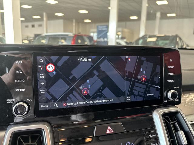 KIA SORENTO 1.6 T-GDI Plug-in Hybrid 4WD DynamicLine 7p.