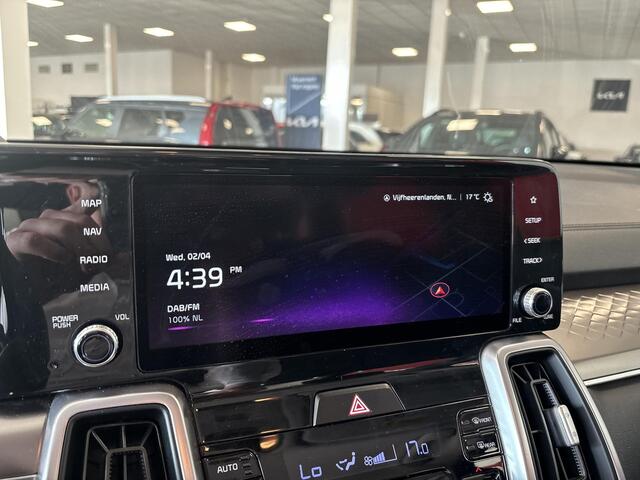 KIA SORENTO 1.6 T-GDI Plug-in Hybrid 4WD DynamicLine 7p.