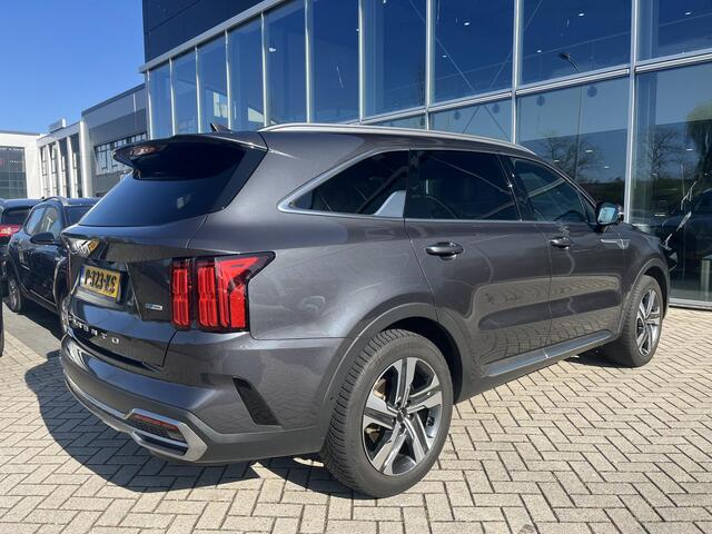 KIA SORENTO 1.6 T-GDI Hybrid 2WD ExecutiveLine 7p.