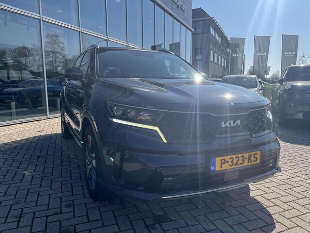 KIA SORENTO 1.6 T-GDI Hybrid 2WD ExecutiveLine 7p.