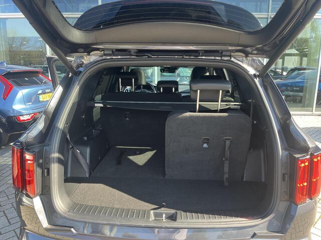 KIA SORENTO 1.6 T-GDI Hybrid 2WD ExecutiveLine 7p.