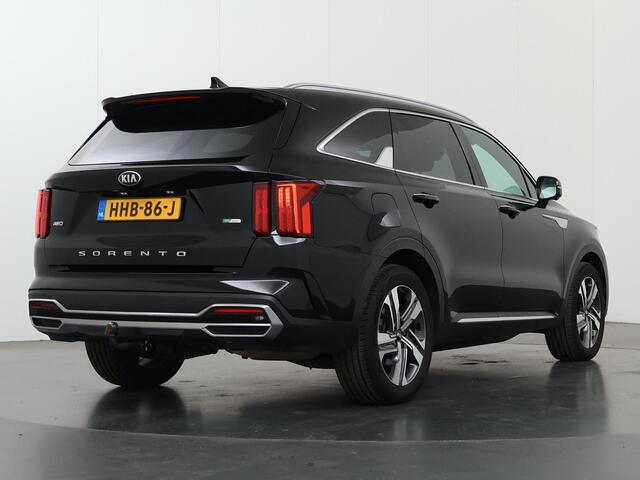 KIA SORENTO 1.6 T-GDI Plug-in Hybrid 4WD ExecutiveLine 7p. | Trekhaak | | Nappa lederen bekleding | Panoramadak | Stoelventilatie | 360° camera | Dodehoekcamera |